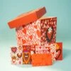Valentine's Gift Box- Red -Popfun valentines gift box red 875057
