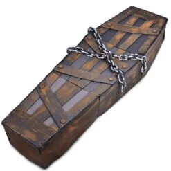 Halloween Vibrating Coffin