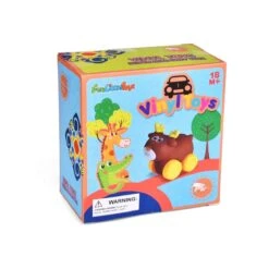 Vinyl Toy Cars -Popfun vinyl toy cars 690638