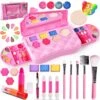 Washable Makeup Toy Kit For Girls
