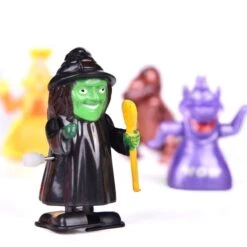 Wind Up Toys 25 PCs Assorted Animal Toys For Kid Party Favors, Pinata Filler Carniva Prizes Classroom Incentive Reward -Popfun wind up toys 502228