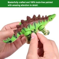Wind Up Walking Dinosaurs -Popfun wind up walking dinosaurs 616407