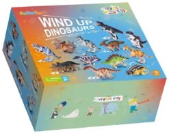Wind Up Walking Dinosaurs -Popfun wind up walking dinosaurs 703225