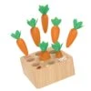 Wooden Carrot Toy Puzzle -Popfun wooden carrot toy puzzle 785969